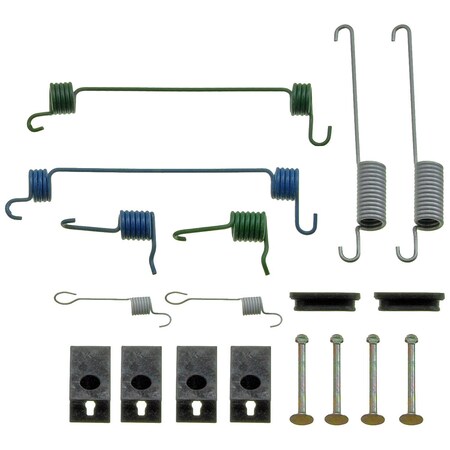 Dorman Drum Brk Hdw Kit HW7292